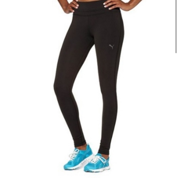 puma workout tights